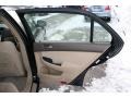 2005 Nighthawk Black Pearl Honda Civic Value Package Sedan  photo #14