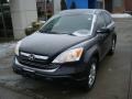 2008 Nighthawk Black Pearl Honda CR-V EX-L 4WD  photo #8