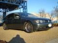 2003 Titanium Grey Metallic BMW 7 Series 745Li Sedan  photo #7