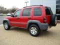Flame Red - Liberty Sport Photo No. 3