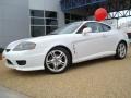 Alpine White - Tiburon GT Photo No. 2