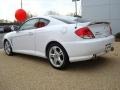 Alpine White - Tiburon GT Photo No. 4