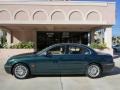 Jaguar Racing Green Metallic - S-Type 3.0 Photo No. 3