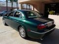 2007 Jaguar Racing Green Metallic Jaguar S-Type 3.0  photo #4