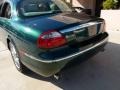 Jaguar Racing Green Metallic - S-Type 3.0 Photo No. 6