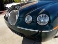 Jaguar Racing Green Metallic - S-Type 3.0 Photo No. 10
