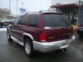 2002 Dark Garnet Red Pearl Dodge Durango SLT 4x4  photo #2