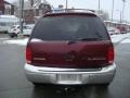 2002 Dark Garnet Red Pearl Dodge Durango SLT 4x4  photo #3