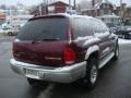 2002 Dark Garnet Red Pearl Dodge Durango SLT 4x4  photo #4