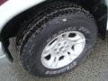 2002 Dark Garnet Red Pearl Dodge Durango SLT 4x4  photo #7