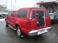 Victory Red - S10 LS Crew Cab 4x4 Photo No. 2