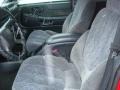 Victory Red - S10 LS Crew Cab 4x4 Photo No. 8