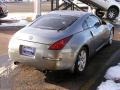 2003 Silverstone Metallic Nissan 350Z Coupe  photo #6