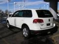 Campanella White - Touareg V8 Photo No. 4