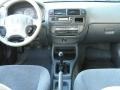 Inza Red Pearl - Civic LX Sedan Photo No. 9
