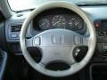 Inza Red Pearl - Civic LX Sedan Photo No. 10