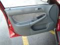 Inza Red Pearl - Civic LX Sedan Photo No. 12