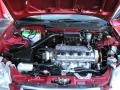 Inza Red Pearl - Civic LX Sedan Photo No. 15