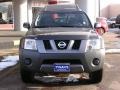 2007 Night Armor Black Metallic Nissan Xterra X 4x4  photo #2