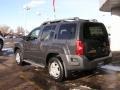 2007 Night Armor Black Metallic Nissan Xterra X 4x4  photo #4