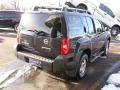 2007 Night Armor Black Metallic Nissan Xterra X 4x4  photo #6