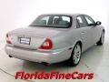 Platinum Silver Metallic - XJ XJR Photo No. 2