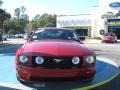 2007 Redfire Metallic Ford Mustang GT Premium Coupe  photo #8