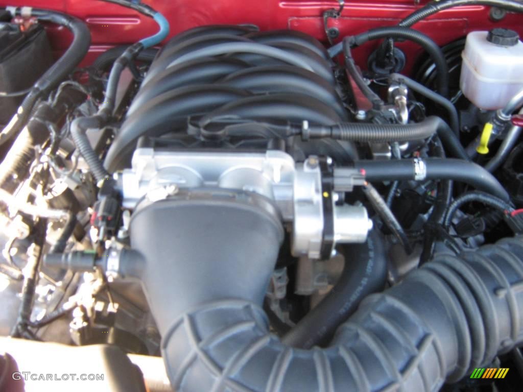 2007 Mustang GT Premium Coupe - Redfire Metallic / Dark Charcoal photo #25