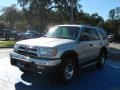 1999 Millennium Silver Metallic Toyota 4Runner   photo #7