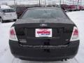 2007 Black Ford Fusion SE  photo #4