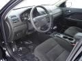 2007 Black Ford Fusion SE  photo #23