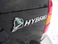 2006 Black Ford Escape Hybrid  photo #12