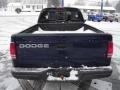 Patriot Blue Pearl - Dakota SXT Club Cab Photo No. 4