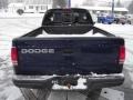 2002 Patriot Blue Pearl Dodge Dakota SXT Club Cab  photo #4