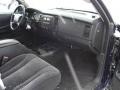 2002 Patriot Blue Pearl Dodge Dakota SXT Club Cab  photo #19