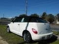 2007 Cool Vanilla White Chrysler PT Cruiser Convertible  photo #3