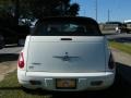 2007 Cool Vanilla White Chrysler PT Cruiser Convertible  photo #4