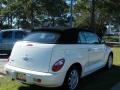 2007 Cool Vanilla White Chrysler PT Cruiser Convertible  photo #5