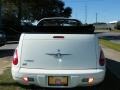 2007 Cool Vanilla White Chrysler PT Cruiser Convertible  photo #16