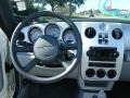 2007 Cool Vanilla White Chrysler PT Cruiser Convertible  photo #27