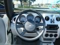 2007 Cool Vanilla White Chrysler PT Cruiser Convertible  photo #28