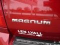 Inferno Red Crystal Pearl - Magnum R/T Photo No. 12