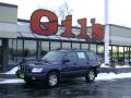 Blue Ridge Pearl 2002 Subaru Forester 2.5 L
