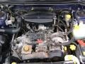 Blue Ridge Pearl - Forester 2.5 L Photo No. 17