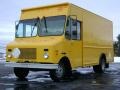 Yellow - E Series Cutaway E450 Commercial Delivery Truck Photo No. 3