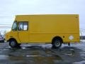 Yellow - E Series Cutaway E450 Commercial Delivery Truck Photo No. 4