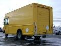 Yellow - E Series Cutaway E450 Commercial Delivery Truck Photo No. 5