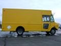 Yellow - E Series Cutaway E450 Commercial Delivery Truck Photo No. 8