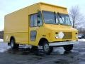 Yellow - E Series Cutaway E450 Commercial Delivery Truck Photo No. 9