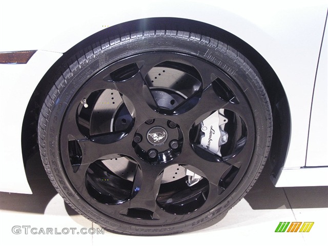 2005 Lamborghini Gallardo Coupe E-Gear Wheel Photo #243896